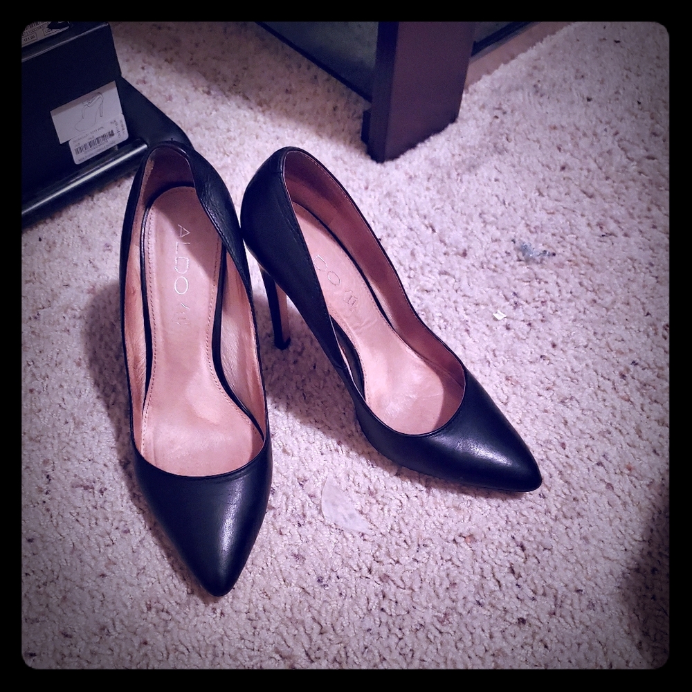 Aldo pumps